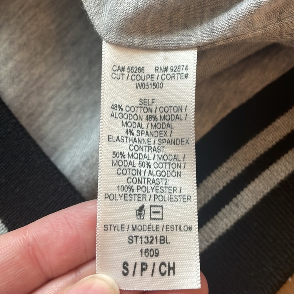 Splendid Varsity Jacket - Picture 15 of 16